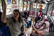 Bus Trans Jateng akan menambah koridor baru pada 2027