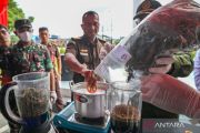Kejari-Palu segera limpahkan kasus dugaan korupsi mebel disdikbud