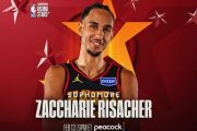 Risacher gantikan Mitchell dalam Rising Stars 2026