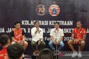Pelita Jaya kolaborasi dengan Persija untuk bangun ekosistem olahraga