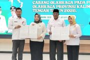 Bupati minta KONI Kobar laksanakan program berbasis target prestasi atlet
