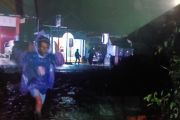 Hujan deras, belasan rumah warga Agam terendam banjir 50-80 cm