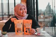 Dari PHK ke Pasar Global: Rolly Bakery &amp; Cookies, UMKM Binaan BRI yang Sukses Naik Kelas