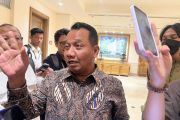 Produksi PKP2B dan BUMN tak dipangkas, ESDM minta 75 ton batu bara