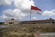 Menag: Rehabilitasi sarana pendidikan di Sumatera terus berlangsung