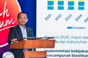 Menteri ESDM: Hilirisasi langkah menuju negara maju