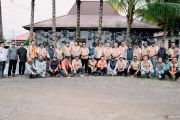 Valebuka akses Mining Tour untuk pemerintah Desa di Morowali