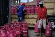 Pertamina memastikan stok LPG di Kota Kupang mencukupi
