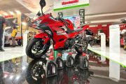 Motul jalin kerja sama dengan Kawasaki Indonesia di IIMS 2026