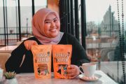 BRI angkat Rolly Bakery &amp; Cookies bangkit dari keterpurukan dan go global