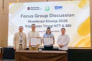 BRI-Kejati perkuat kepastian hukum penanganan kredit macet di NTT