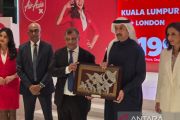 AirAsia X buka rute baru Kuala Lumpur-London via Bahrain