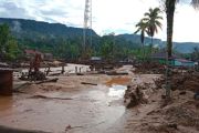 BPBD Sumut sebut tak ada korban jiwa akibat banjir di Tapteng