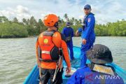 Tim SAR temukan korban terakhir penumpang longboat tenggelam di KKT