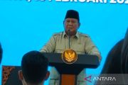 Prabowo puji Polri terlibat MBG, tangkap masalah krusial bangsa