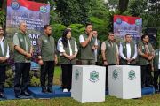 Menko IPK canangkan Galang RTHB guna perkuat kota berkelanjutan