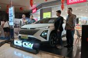Chery Indonesia resmi pasarkan Chery C5 CSH di Jawa Tengah