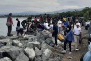 DLH Palu: Aksi bersih pantai bagian dari gerakan Indonesia Asri