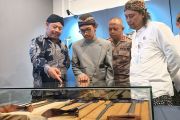 Kemenbud: Edukasi dan riset penting untuk menjaga nilai budaya keris