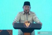 Presiden: Penerima MBG capai 60 juta, setara penduduk Afrika Selatan