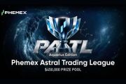 Phemex Astral Trading League Resmi Diluncurkan, Bangun Sistem Progresi "Trading" Berdasarkan Musim secara Berkelanjutan