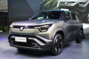 Suzuki resmi luncurkan e Vitara di IIMS 2026, cek spesifikanya