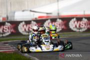 Qarrar Firhand Dominasi Heat 1 WSK Super Master Series Viterbo, Modal Kuat Menuju Debut F4