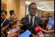 Danantara target negosiasi utang Whoosh tuntas kuartal I-2026