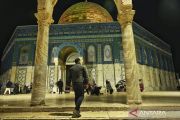 Wisata religi umat muslim di Komplek Al-Aqsa, Yerussalem