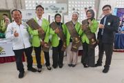 UIN Walisongo Semarang hadir di Edufair MAN Temanggung, sosialisasikan keunggulan dan jalur masuk