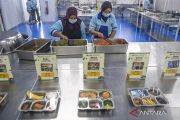 MBG serap hampir satu juta tenaga kerja lewat dapur SPPG