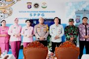 Pemkab Barut dukung operasional SPPG  Polres perkuat peningkatan gizi anak