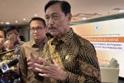 Luhut confident on tariffs talk result, says Trump respects Prabowo