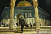 Israel masih tutup Masjid Al Aqsa memasuki hari ke-34