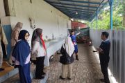 Ratusan siswa SD dan SMP di Bandarlampung diduga keracunan MBG