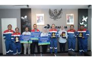 Kilang Cilacap borong empat Cost Optimization Awards 2025