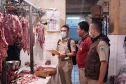 Jelang Imlek, harga daging sapi stabil di Jakarta Selatan