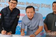 DPMPTSP Palembang terapkan digitalisasi dalam pembayaran PBG
