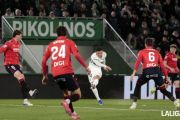 Elche vs Osasuna: Pertarungan Sengit Berujung Skor Kacamata