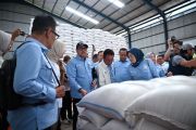 Anggota DPR sebut stok beras nasional aman jelang Ramadhan
