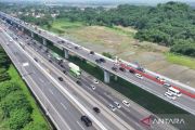H-4 Imlek, 41 ribu kendaraan tinggalkan Jakarta melalui Tol MBZ
