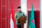 Gelar raker, LPTQ Padang fokus bahas strategi pembinaan berjenjang qori dan qoriah