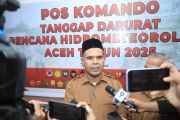 Pemprov: Dana bantuan bencana Aceh disalurkan sesuai regulasi