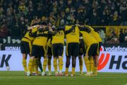Dortmund gasak Atalanta 2-0 di  playoff Liga Champions