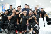 Indonesia expands paralympic&nbsp;training center facilities