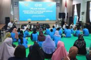 YBM PLN Gorontalo hadirkan kebahagiaan untuk anak yatim dan disabilitas