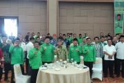 Gubernur Kalteng tekankan peningkatan peran parpol dalam pembangunan