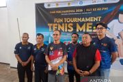 PTMSI Kota Kupang mencari bibit atlet tenis meja menjelang PON 2028