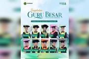 UIN Walisongo kukuhkan 10 guru besar, komitmen sebagai kampus unggul dan bereputasi global
