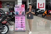 "HONDA RO MAntap bombasTIS" hadir di Sulut